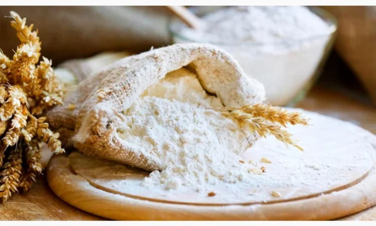 Мука высшего, 1 и 2 сорта в упаковке 50кг и 10кг - фото № 1