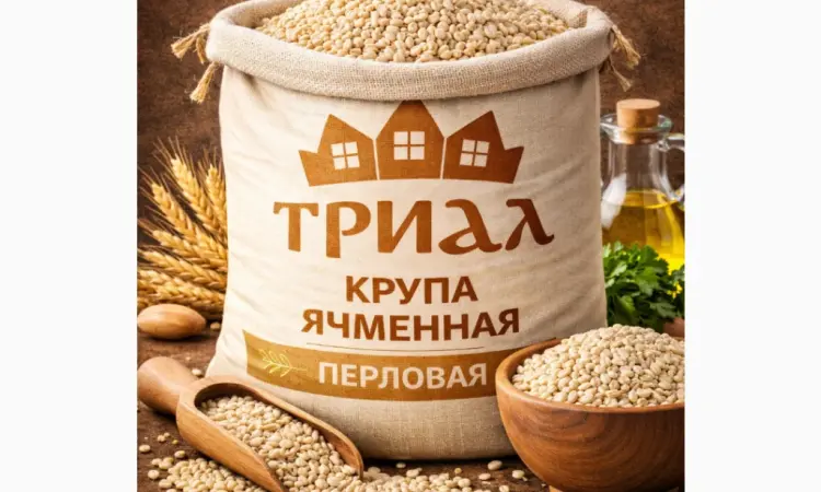 Продам крупа Перлова - фото № 1