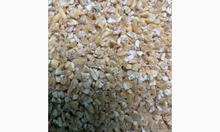 Пшеничная крупа из твердых сортов пшеницы - фото № 1