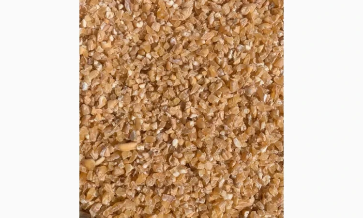 Пшеничная крупа из твердых сортов пшеницы - фото № 2