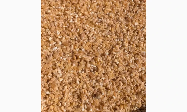 Пшеничная крупа из твердых сортов пшеницы - фото № 5