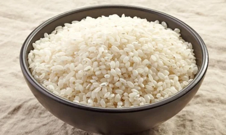 Круглый рис оптом от компании - фото № 1