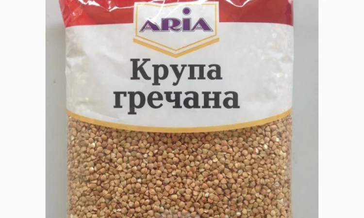 Фасованные крупы в ассортименте - фото № 3