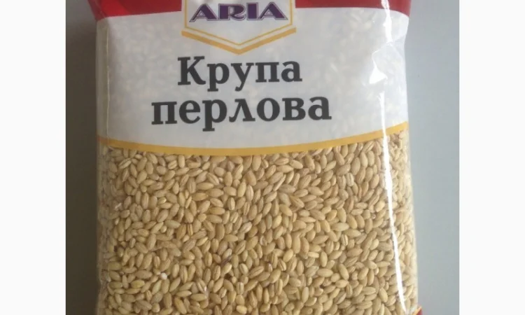 Фасованные крупы в ассортименте - фото № 4