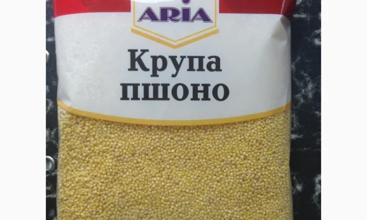 Фасованные крупы в ассортименте - фото № 6