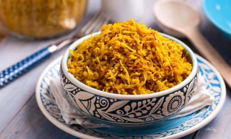 Булгур с вермишелью - фото № 1