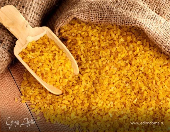 Булгур Турция - фото № 1