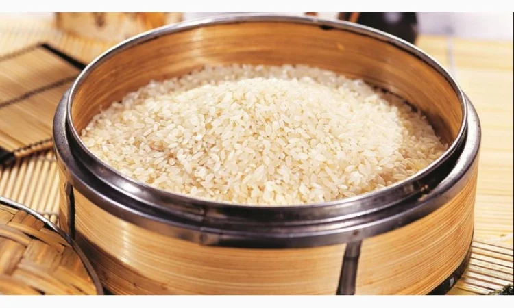 Рис круглый "Суши" - фото № 1