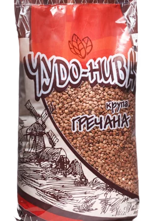 Крупы фасованные и весовые ТМ "Чудо-Нива" - фото № 3