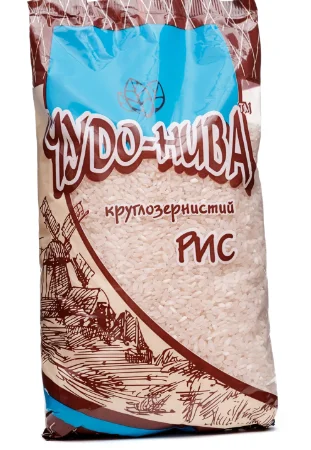 Крупы фасованные и весовые ТМ "Чудо-Нива" - фото № 5