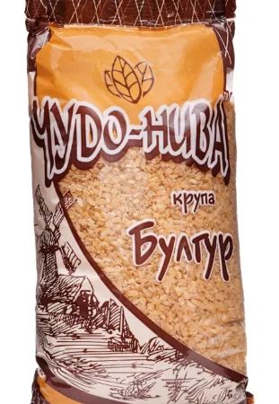 Крупы фасованные и весовые ТМ "Чудо-Нива" - фото № 7