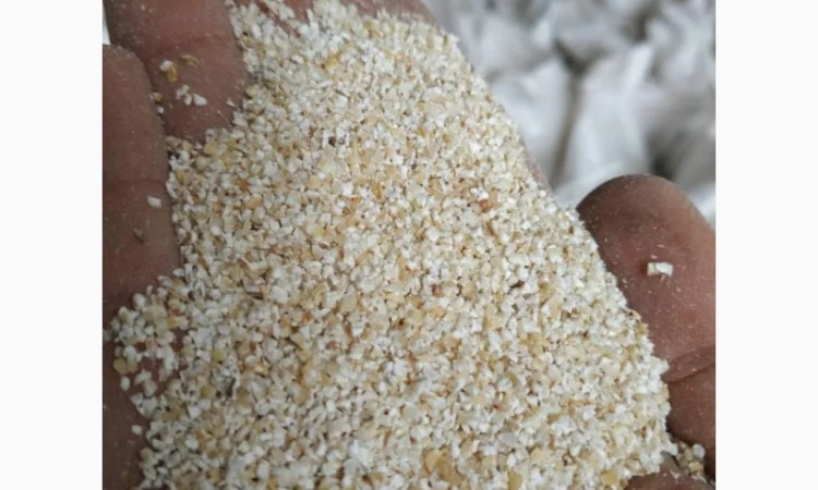 Крупа ячменная - фото № 1