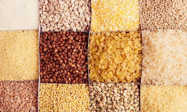 Різні крупи - фото № 1