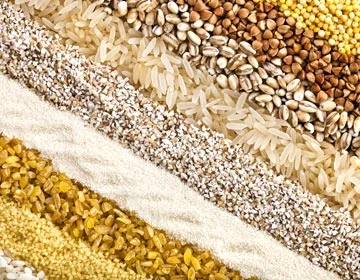 Крупи в асортименті. Вагові та фасовані - фото № 1