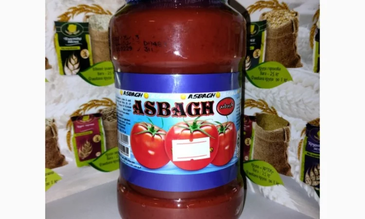 Крупи в асортименті. Вагові та фасовані - фото № 18