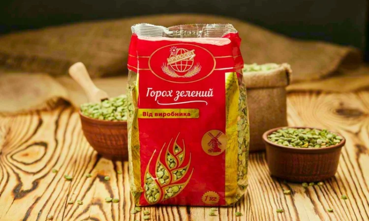 Разнообразие фасованных круп в продаже - фото № 2