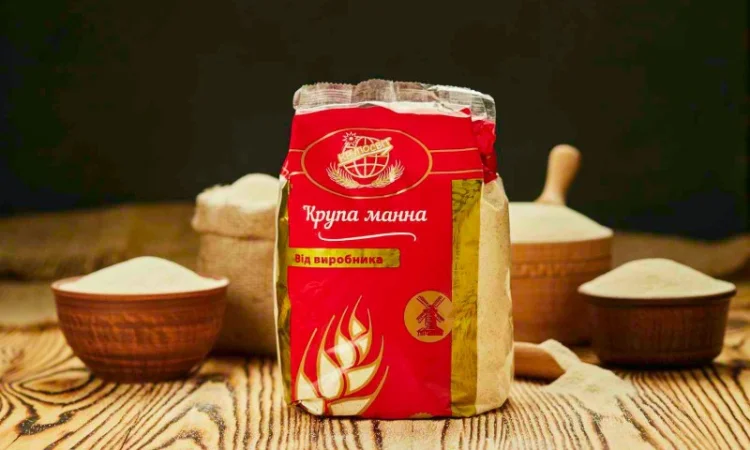 Разнообразие фасованных круп в продаже - фото № 3