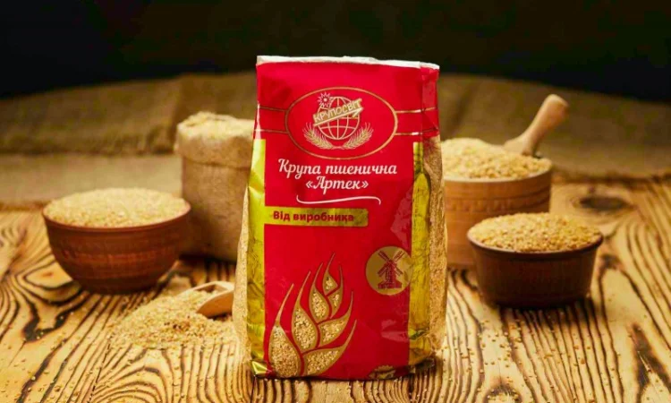 Разнообразие фасованных круп в продаже - фото № 4