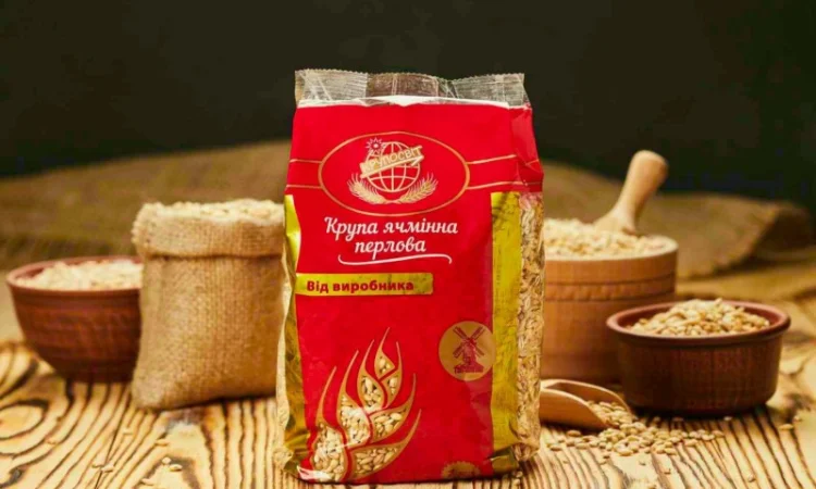 Разнообразие фасованных круп в продаже - фото № 5