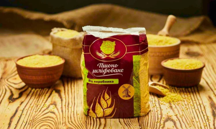 Разнообразие фасованных круп в продаже - фото № 6