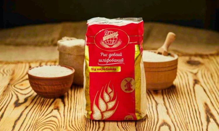 Разнообразие фасованных круп в продаже - фото № 7