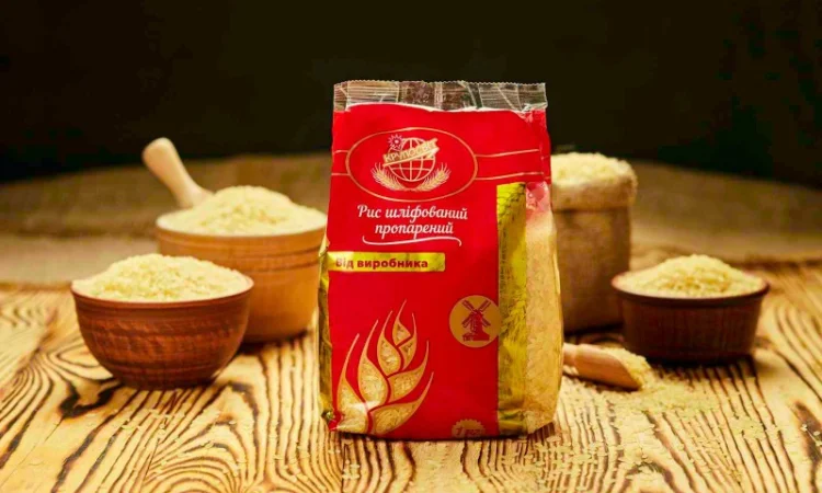 Разнообразие фасованных круп в продаже - фото № 8