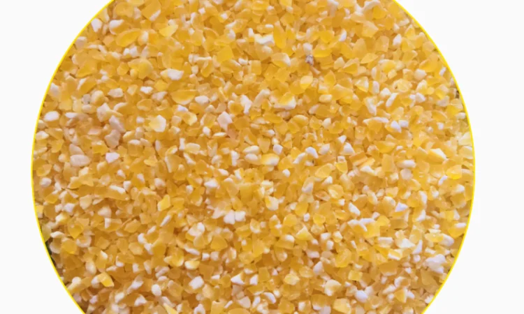 Кукурузная крупа 4 - фото № 1