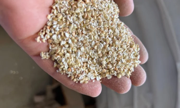 Продам гречану січку(проділ) - фото № 1