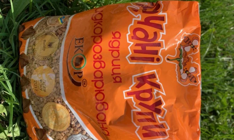 Крупи гречані фасовані 0 - фото № 2