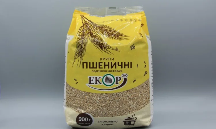 Крупи пшеничні фасовані 0 - фото № 1