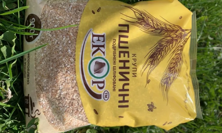 Крупи пшеничні фасовані 0 - фото № 3