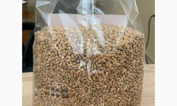 Крупи з м'якої пшениці 1 "Кутя" ТМ ЕКОР - фото № 2