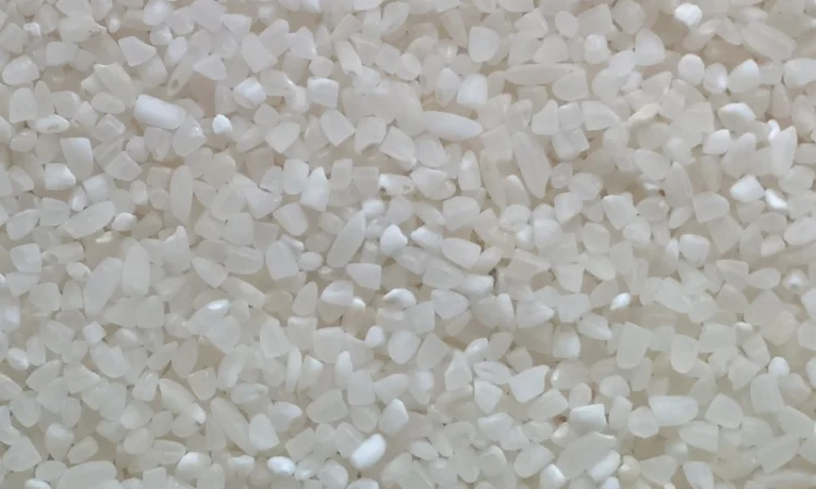 Рисовая сечка - фото № 1