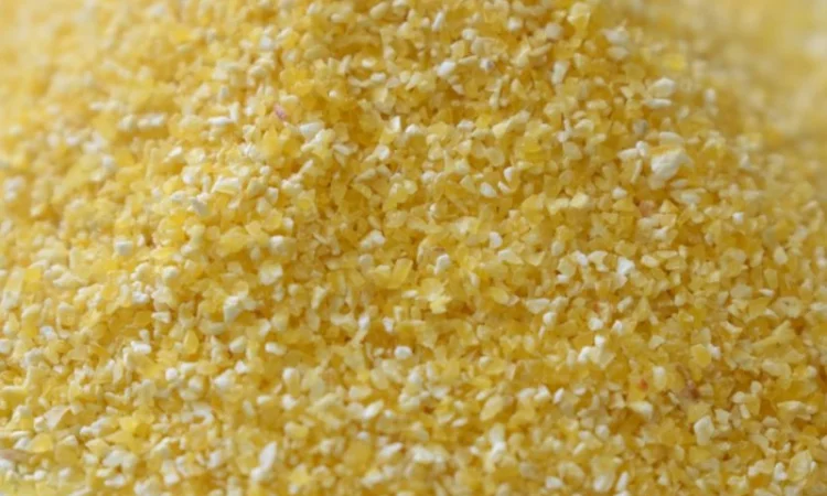 Крупа кукурудзяна - фото № 1