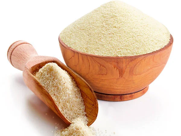 Крупа Манная - фото № 1