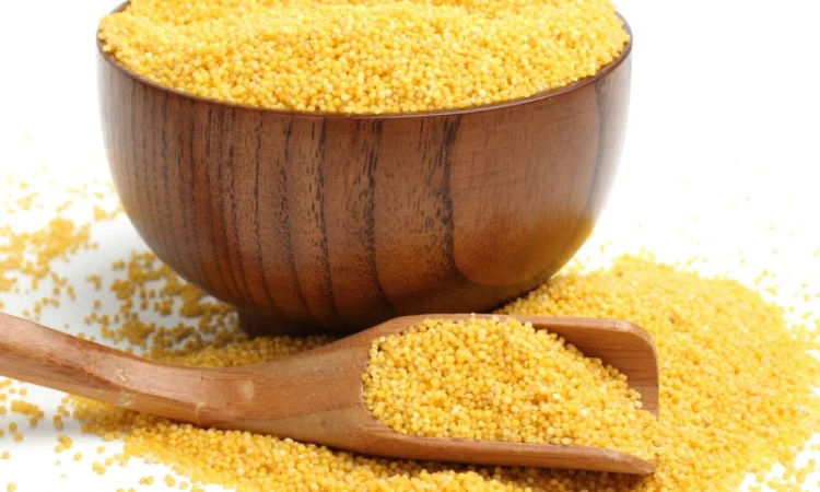 Крупа Пшоно - фото № 1