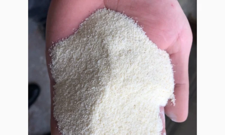 Продам крупу манную - фото № 1