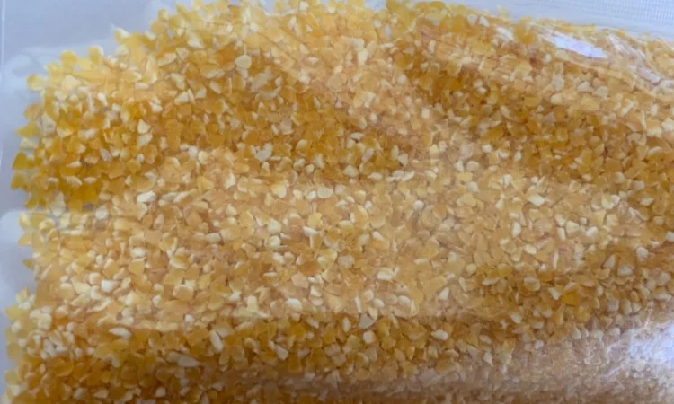 Кукурудзяні крупи 4, 5, 100, 108, крупа здрібненна АС04 - фото № 1