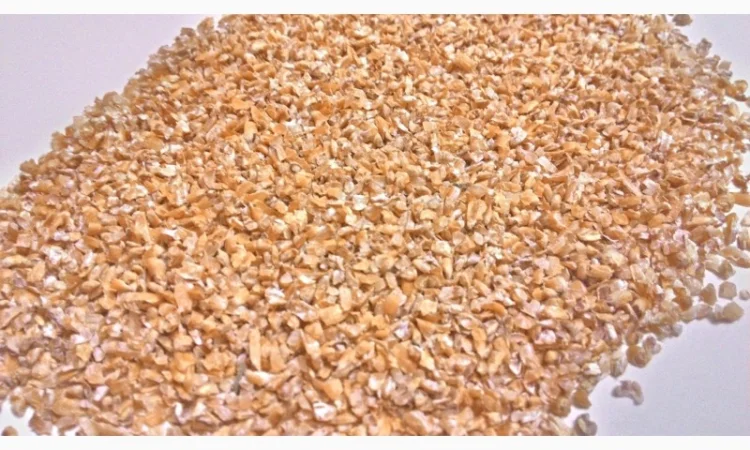 Крупа пшенична оптом та в розницу від виробника - фото № 1