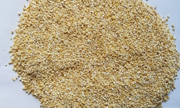 Крупа ячневая оптом (производитель) - фото № 1