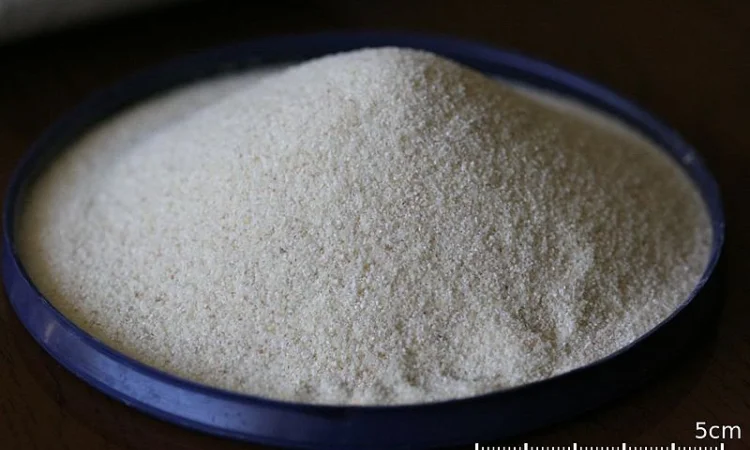 Манна крупа експорт / Semolina export 50kg bags - фото № 1