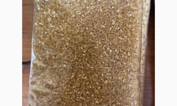 Крупа Артек - фото № 1