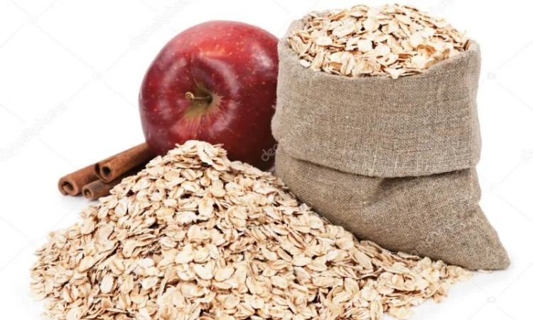 Пластівці вівсяні - фото № 1