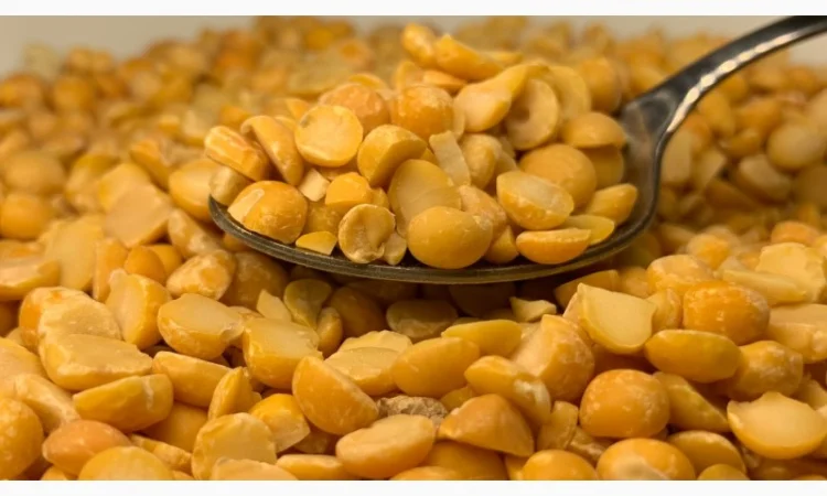 Горох колотый - фото № 1