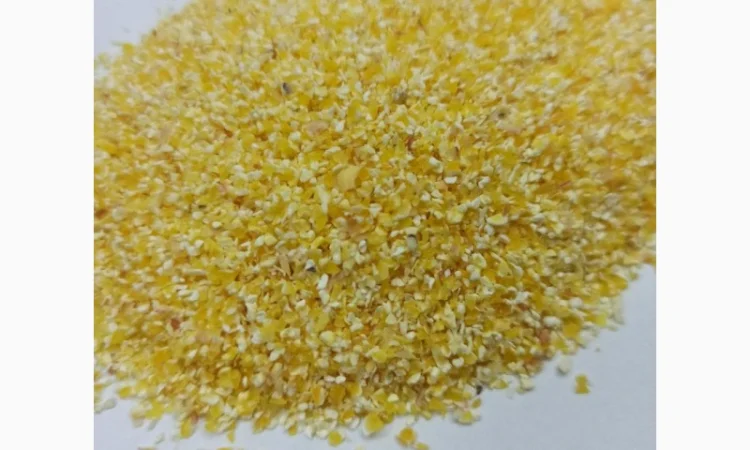 Кукурудзяна крупа магазинка - фото № 1