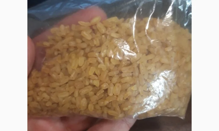 Булгур, булгур з овочами і вермішеллю власного виробництва на експорт - фото № 1