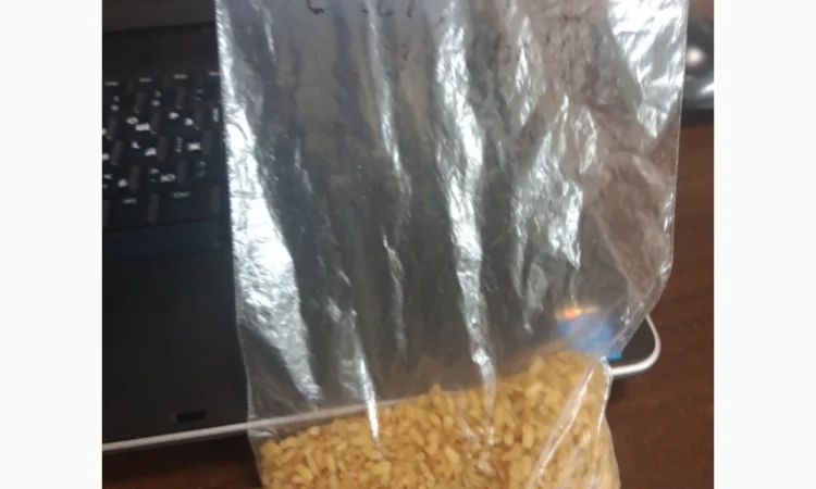 Булгур, булгур з овочами і вермішеллю власного виробництва на експорт - фото № 2