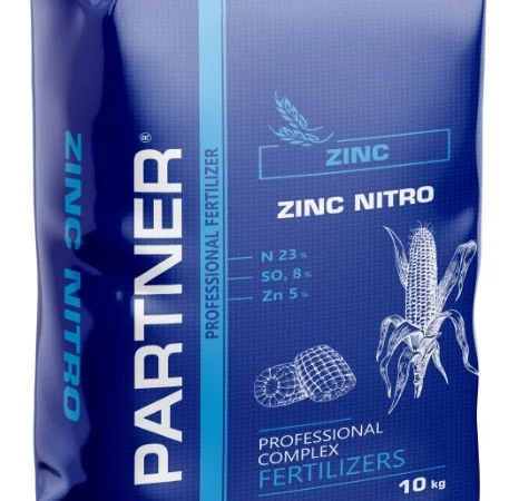 Цинк Nitro N23 + S8 + Zn5 удобрение комплексное PARTNER - фото № 1
