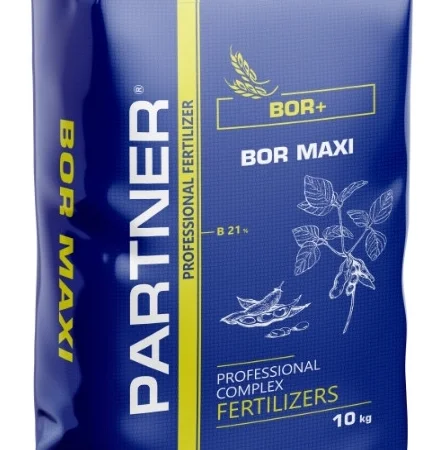 БОР Maxi В21% Минеральное удобрение PARTNER - фото № 1