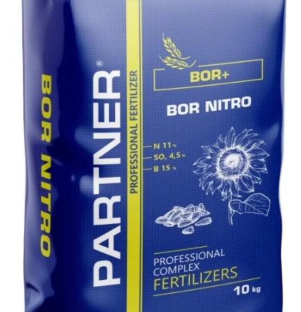 БОР Maxi В21% Минеральное удобрение PARTNER - фото № 3